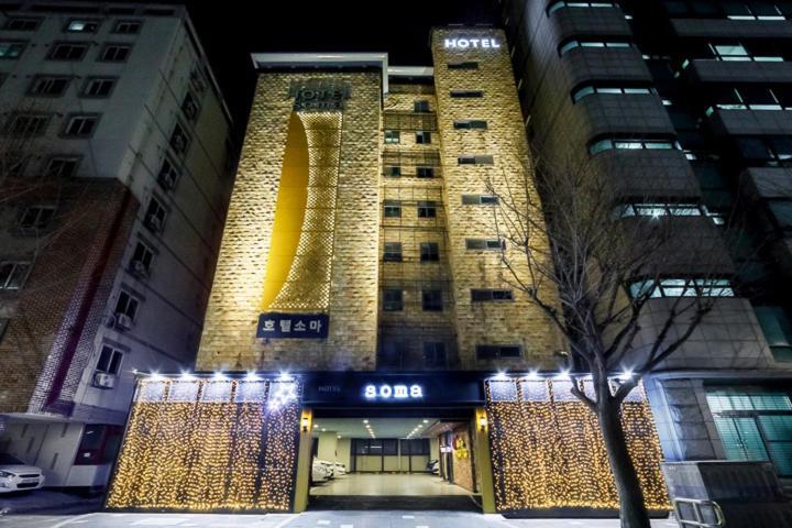 Incheon Soma Hotel المظهر الخارجي الصورة